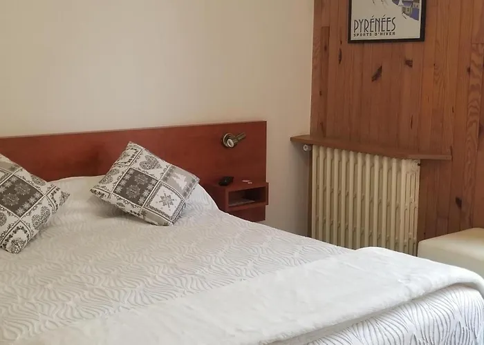Hôtel L'Amoulat